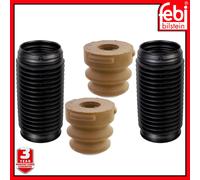Front Shock Dust Protection Kit Febi 1003740 For Skoda Scala Superb 1K0412303E