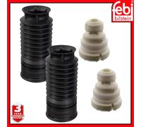 Front Shock Protection Kit Febi 180478 For Mercedes E Class 55 63 AMG 2113230092