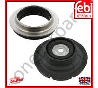 Front Shock Strut Top Mount Febi 33391 Fits VW Transporter T5 Van 2003 to 2015