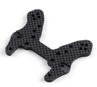 Front shock tower carbon 1/8 GP Inferno Neo Race Spec spare part Kyosho IFW-201