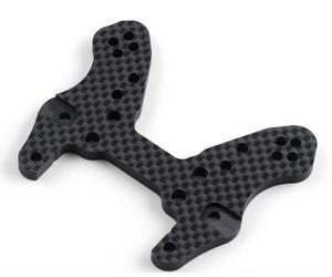 Front shock tower carbon 1/8 GP Inferno Neo Race Spec spare part Kyosho IFW-201