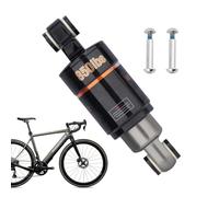Front Shocker Shock Absorber For Bicycle - 125 150 165mm Aluminum Alloy Gear, Scooter Rear Shock Absorber | For Mountain Cycling Commuting Outdoors Travels Hiking Performance Bike Suspension Upgrade
