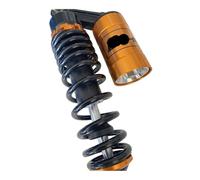 front shocker Universal 1 PCS 280mm to 320mm Motorcycle Air Shock Absorber Rear Suspension For Motor Scooter ATV Quad
