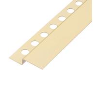 Front Shower Tray Strip Rea Gold 130Cm