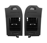 Front Side AC Air Vent Grille Premium Plastic Enhanced Ventilation Dashboard Panel for Pajero 2006 2021 Fourth Generation