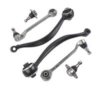 Front Side Control Arm + Ball Joint Assembly Replacement for X3 X4 F25 F26 2011-2018 All Engine Front Side 522-888 6787670 31126787670 K500312 GELUOXI