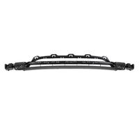 Front Side Grill Cover For B&MW 1 Series For F20 51117245733 Car Exterior Grille Mesh Front Bumper Vent Down