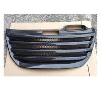 Front Side Grill Cover For Dodge For Journey 2013-2016 Grille Mask Net Radiator Car Mesh Carbon Fiber Front Bumper