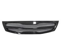 Front Side Grill Cover For Kia For Sorento R 2009 2010 2011 2012 Car Grille Mesh Front Upper Bumper Hood