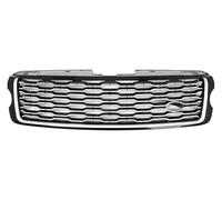 Front Side Grill Cover For L&and For R&ange For R&over For Vogue L405 2013 2014 2015 2016 2017 Car Grille Mesh Front Bumper Upper