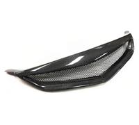 Front Side Grill Cover For Mazda 6 For Mazda6 2006-2010 Racing Grills Fiber Front Upper Bumper Hood Mesh Car Center Grid Grating