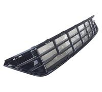 Front Side Grill Cover For V-W For P&assat For CC For Rline 2013 2014 2015 Car Grille Mesh Front Bumper Middle Lower Cover