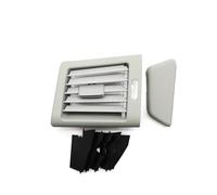 Front Side Rear Air Conditioner AC Vent Grille Cover For Mercedes For Benz W251 2006-2009 R300 R320 R350 R400 R500 CFCKHPTHAZ(Left Grey)