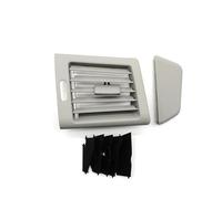 Front Side Rear Air Conditioner AC Vent Grille Cover For Mercedes For Benz W251 2006-2009 R300 R320 R350 R400 R500 CFCKHPTHAZ(Right Grey)