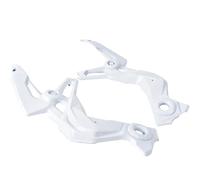 Front Side Trim Frame Cover Guard Fit For Kawasaki Z 900 2020-2024 Motorcycle Engine Fairing Panel Accessories Radiator Side Panels(WHITE)