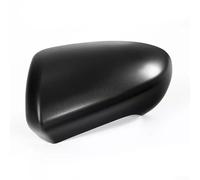 Front Side Wing Mirror Cover Cap for Nissan For Qashqai 2007 to 2014 Black Replacement for Left Right Exterior Mirror Housing Assembly Component (Left)
