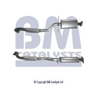 FRONT & SILENCER BOX HYUNDAI SONATA 2.0i (G4JP-G Engine) 8/98-10/01 BM50022
