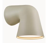 Nordlux Front Single Outdoor Patio Terrace Garden Wall Light In Sanded (Height) 15.6Cm
