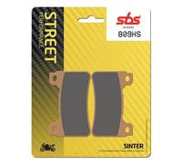Front Sintered Brake Pads SBS x Honda CBR600 RR 2013 2014 2015 2016