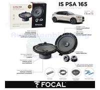 FOCAL Plug And Play Front Speakers IS PSA 165 For DS 5