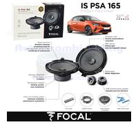 Focal IS PSA165 2 Way Component For Citroen DS5 Upgrade