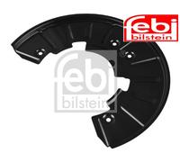 FRONT SPLASH PANEL BRAKE DISC FITS: VW TOUAREG 3.0 V6 TSI/3.6 V6 FSI/3.0 V6 T