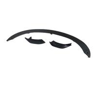 Front Splitter Gloss Black Only Compatible With For BMW F80 For M3 4D & F82 For M4 2D 2015+ Models Front Bumper Lip Spoiler