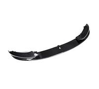 Front Splitter Lip For BMW For 4 Series For F32 F33 F36 For 420i 430i 420d For M440i 2014-2020 4Pcs Front Lip Spoiler Front Bumper Spoiler(Carbon Fiber Look)