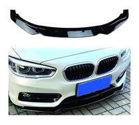 Front Splitter Lip For Series F20 F21 116i 118i 120i 2011-2019 Front Bumper Lip Chin Spoiler Carbon Fiber Look Diffuser Diffusor