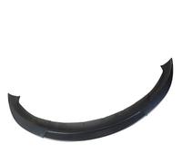 Front Splitter Lip For Tesla For Model 3 Sedan 4-door 2016-2018 Front Bumper Lip Spoiler Bumper Lip Spoiler Front Bumper Spoiler(Bright black)