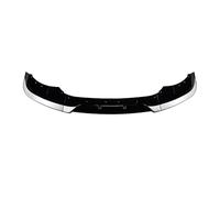 Front Splitter Spoiler For BMW For 5 Series F10 F11 For LCI 2015-2017 For Luxury Edition Front Bumper Lip Body Kit Spoiler(Style 1)