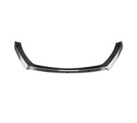 Front Splitter Spoiler Lip 3Pcs For Seat For Leon MK 3 MK 3.5 Pre-Facelift 2012-2019 Car Front Bumper Lip Splitter Diffuser Tuning Exterior Parts(Carbon Look 2012-2016)