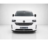 FRONT SPLITTER V.2 FOR VOLKSWAGEN TRANSPORTER T7 ABS GLOSS BLACK