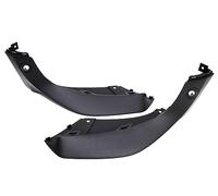 Front Splitters With Parking Sensors Compatible with Cooper F56 JCW Bumper only