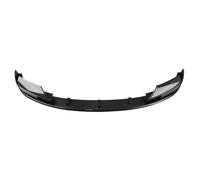 Front Spoiler 1 Set Car Front Bumper Spoiler Lip For BMW F10 For M5 2012-2016 Lower Air Vent Corner Spat Side Splitter Cover Guard Splitter Spoiler(Carbon Look)