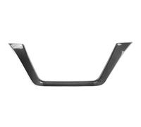 Front Spoiler Body Kit 3pcs Car Front Bumper Grill Grille Trim Strips For Nissan For Altima 2019-2021 Front Grille Racing Grills Frame Cover Trim(Carbon Look)