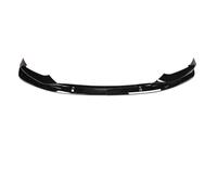 Front Spoiler Body Kit For BMW G30 G31 2017-2019 Car Front Bumper Lip Splitter Spolier Body Kit Winglet Aprons Guard Covers(Glossy Black)