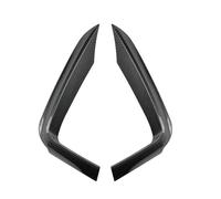 Front Spoiler Body Kit Front Upper Trims Splitters Spoiler Kit Fog Lamp Cover For BMW For 4 Series F32 F33 F36 420i 428i 435i 440i 2014-2020(Carbon Look)