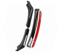 Front Spoiler Car Front Bumper Lip Side Splitter Spoiler Guards For Nissan For SENTRA For Altima For Maxima 300Z 350Z 370Z Skyline R33 For GTR All Models Splitter(Glossy Black)
