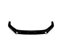 Front Spoiler Car Front Bumper Lip Splitter Diffuser Body Kit Auto Spoiler Accessories For A5 S5 For Sline F5 2017-2020(Gloss Black)