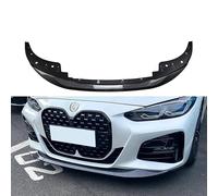 ODKBFG Front Spoiler Diffuser Body For BMW 4 Series G24 G26 420i 430i I4 M50 Gran Coupe 4Doors G22 G23 M440i 2020-2024 Front Bumper Splitter Lip Diffuser. Front Spoiler(Carbon Look G23 G22)