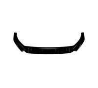 Front Spoiler For A3 8V Standard Version 2013-2016 ABS Exterior Guard Modification Three Stage Front Bumper Lower Lip Spoiler Diffuser