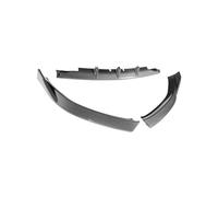Front Spoiler For A5 S5 B8 For S-Line Quattro 2008-2011 Front Bumper Splitter Lip Diffuser Body Kit Spoiler Guard (Carbon Fiber Look)