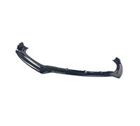 Front Spoiler For A6 For A6 S-Line S6 C7 Facelift For Saloon For Avant 2014-2018 Car Front Bumper Lip Spoiler Splitter Front Bumper Lip Chin Canard Car Front Splitter Bumper Lip