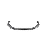 Front Spoiler For A7 S7 C8 For Sline 2019+ Car Front Bumper Spoiler Lip Diffuser Splitter Modification Part Front Lip Splitter(Carbon Look)
