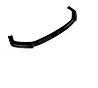 Front Spoiler For A7 S7 C8 For Sline 2019+ Car Front Bumper Spoiler Lip Diffuser Splitter Modification Part Front Lip Splitter(Gloss Black)