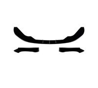 Front Spoiler For BMW 1 Series F20 F21 LCI For M For Sport 2015-2019 MP Guard Exterior Modification Front Bumper Lip & Front Shovel Corner Spoiler Car Front Splitter Bumper Lip