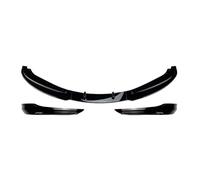 Front Spoiler For BMW 3 SERIES E90 E91 LCI 2009-2012 2011 2010 SEDAN TOURING FRONT BUMPER Lower Chin SPLITTER LIP SPOILER Protector