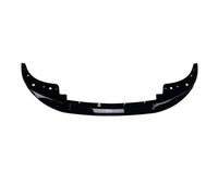 Front Spoiler For BMW 4 Series G22 G23 420d 420i 430i 430d M440i For M For Sport 2-Door For Coupe Cabrio Car Front Bumper Splitter Lip Diffuser Car Front Splitter Bumper Lip(Gloss Black)