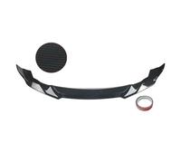 Front Spoiler For BMW F87 For M2 Spoiler Splitter For MagicKit CS Style Front Lip Painted Carbon Color 2016+ Spoiler Splitter